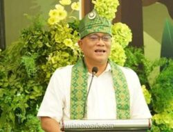 Menteri Lingkungan Hidup Akan Jadikan Program Green Policing Riau sebagai Kebijakan Nasional