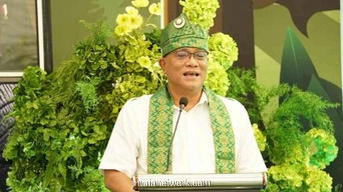 Menteri Lingkungan Hidup Akan Jadikan Program Green Policing Riau sebagai Kebijakan Nasional