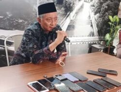 Menteri PU Buka Suara soal Tanda Tangannya Dipalsukan Oknum Pegawai Internal