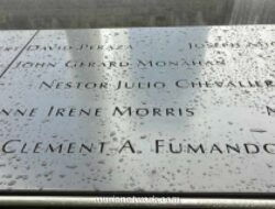 National September 11 Memorial & Museum di New York Resmi Dibuka sebagai Monumen Peringatan Serangan Teroris 2001