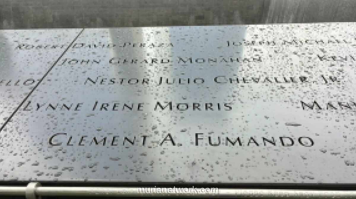 National September 11 Memorial & Museum di New York Resmi Dibuka sebagai Monumen Peringatan Serangan Teroris 2001
