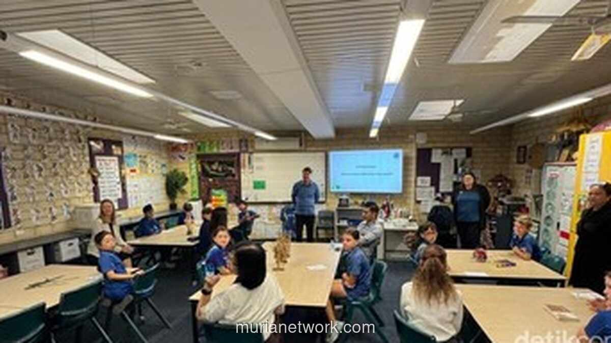 Sekolah di Australia Barat Ajarkan Bahasa Indonesia Sejak SD demi Perkuat Hubungan Bilateral