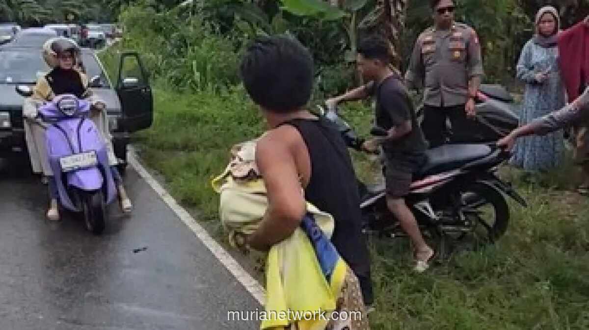 Bayi 1 Tahun Tewas Terseret Arus Sungai Saat Merangkak Keluar Rumah di Mamuju Tengah