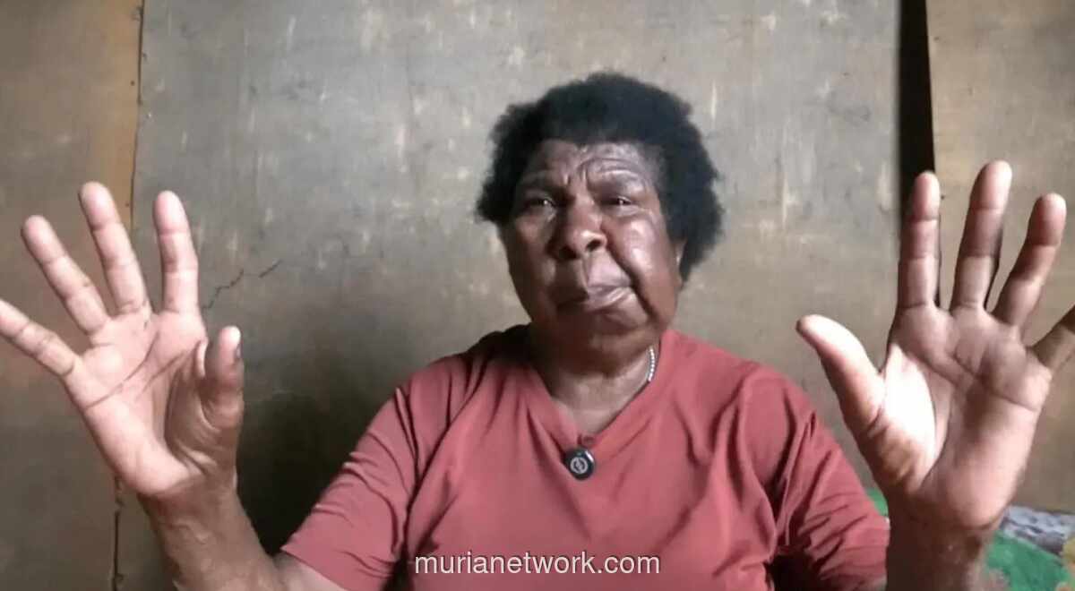 Tokoh Adat Papua Yasinta Moiwend Tuding Dijebak Tanpa Izin dalam Film Kontroversial Pesta Babi