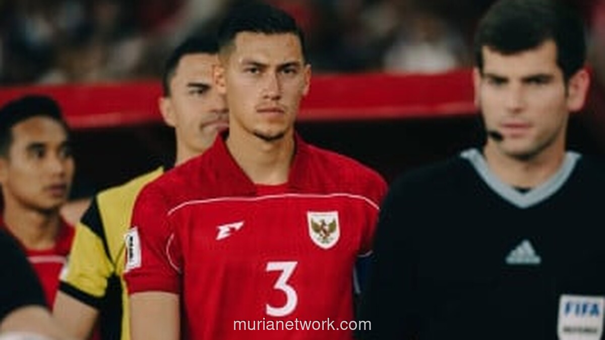 Bung Ropan Sebut Jay Idzes Kemungkinan Tak Dimainkan Penuh di FIFA Matchday Juni