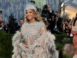 Met Gala 2026 Usung Tema ‘Fashion Is Art’, Beyoncé hingga Rihanna Curi Perhatian