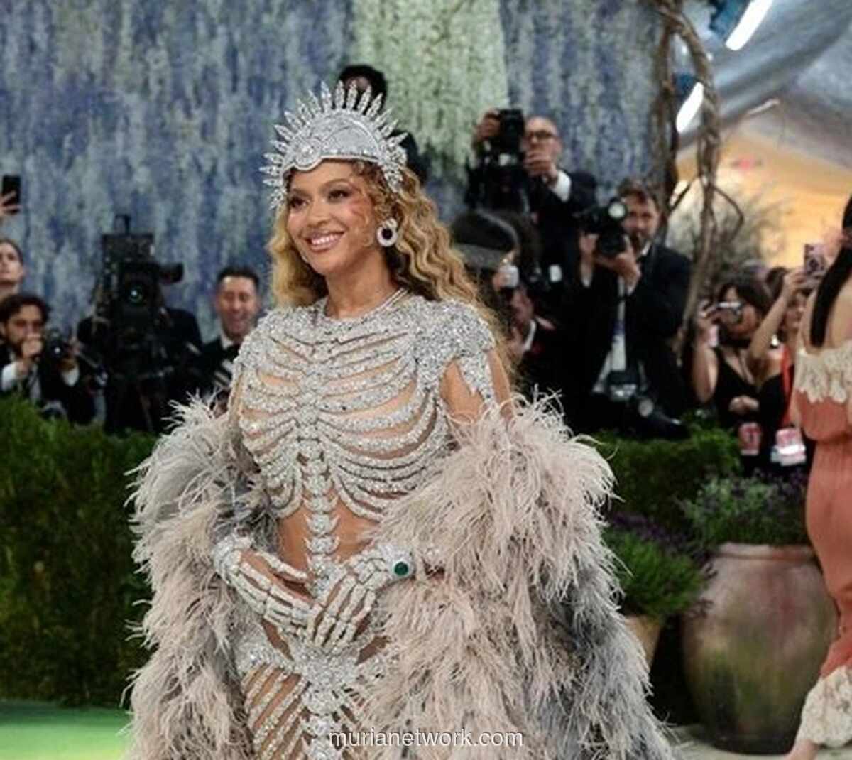 Met Gala 2026 Usung Tema ‘Fashion Is Art’, Beyoncé hingga Rihanna Curi Perhatian