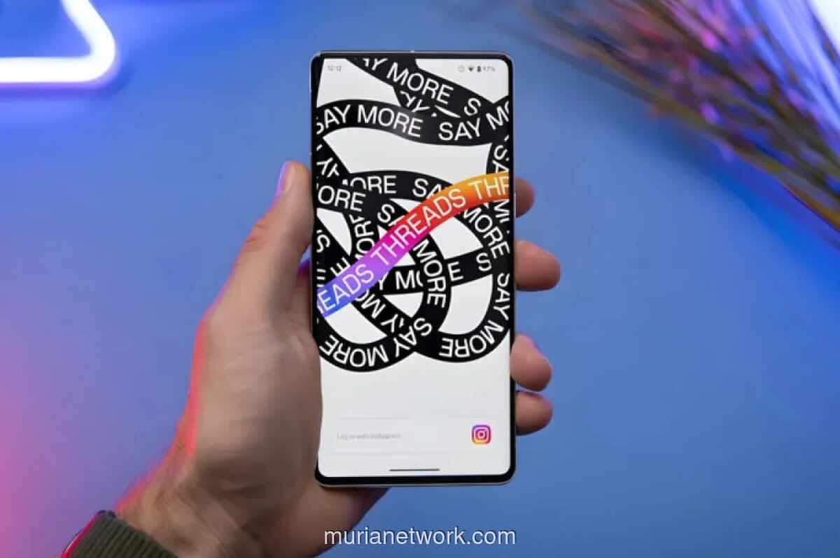 Meta Luncurkan Fitur Pesan Langsung Threads untuk Versi Web