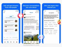Meta Luncurkan Forum, Aplikasi Baru yang Gabungkan Reddit, Grup Facebook, dan AI