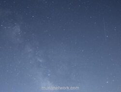 Meteor Meledak di Atas AS Timur Laut, NASA Konfirmasi Kekuatan Setara 300 Ton TNT