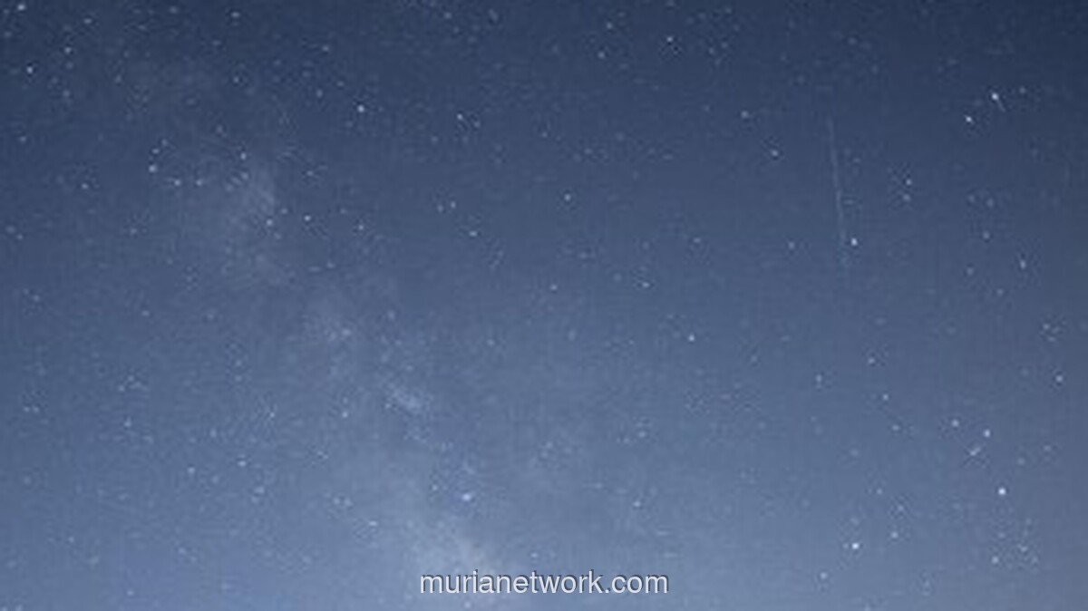 Meteor Meledak di Atas AS Timur Laut, NASA Konfirmasi Kekuatan Setara 300 Ton TNT