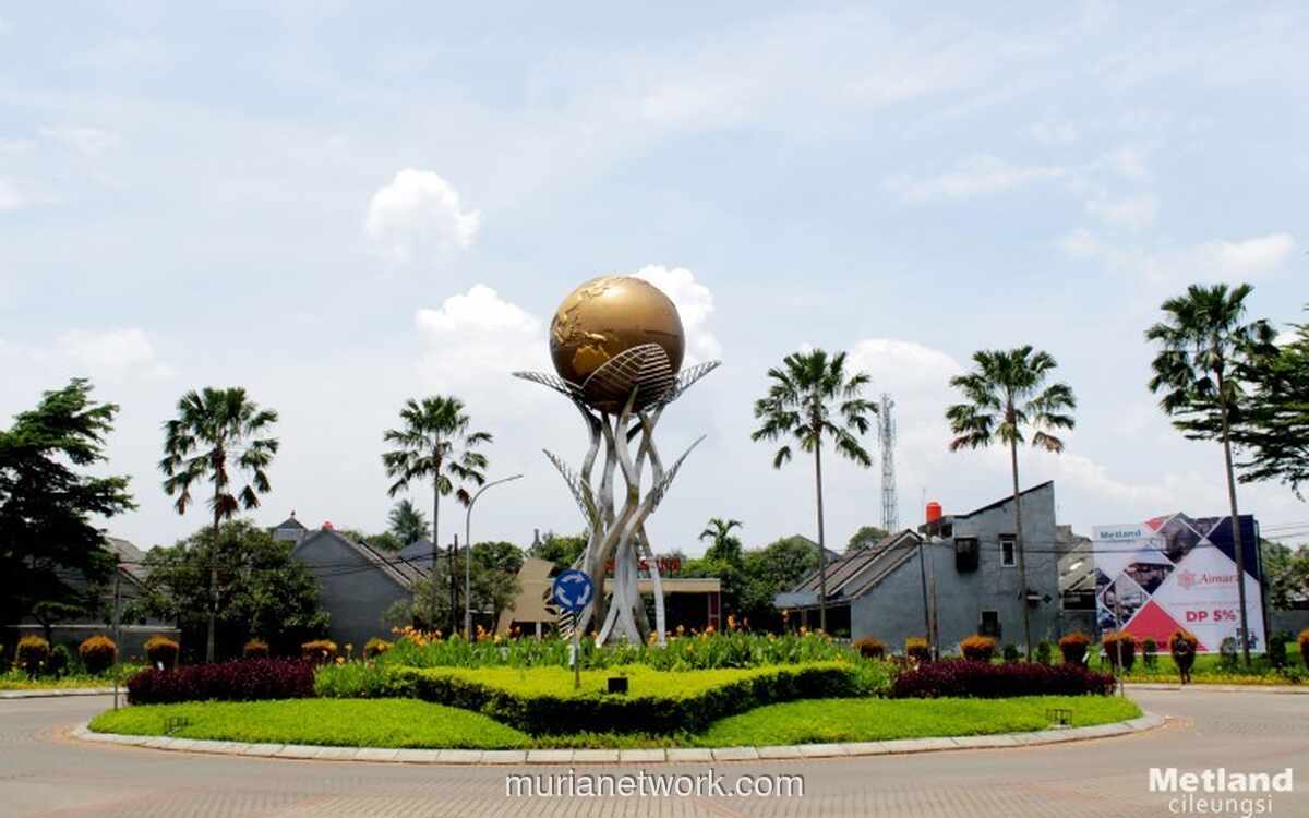 Metland Targetkan Marketing Sales Rp2 Triliun pada 2026