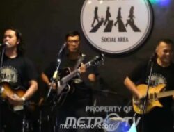 Komunitas Indo Beatlemania Club Deklarasikan Chapter Baru di Banten, Targetkan Go International