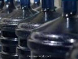 92% Konsumen Tak Tahu Batas Usia Galon, KKI Desak Regulasi Masa Pakai Air Minum