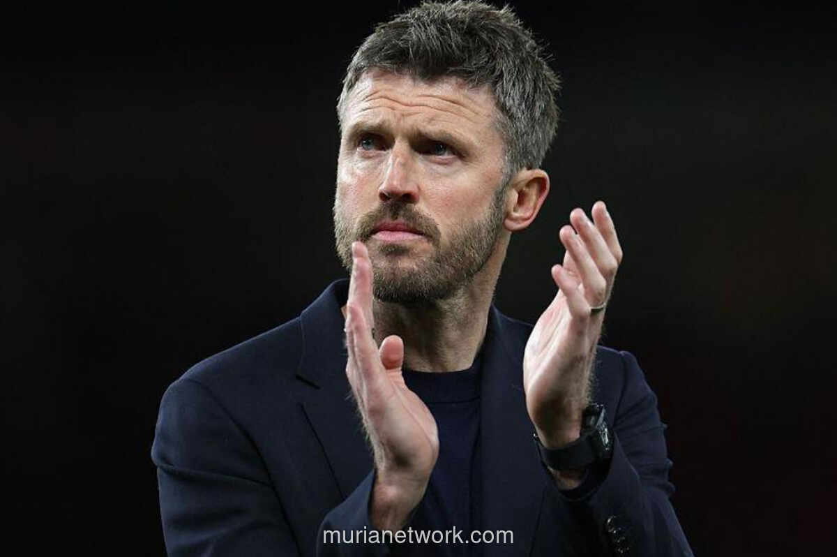Manchester United Resmi Angkat Michael Carrick sebagai Pelatih Permanen, Kontrak Dua Tahun