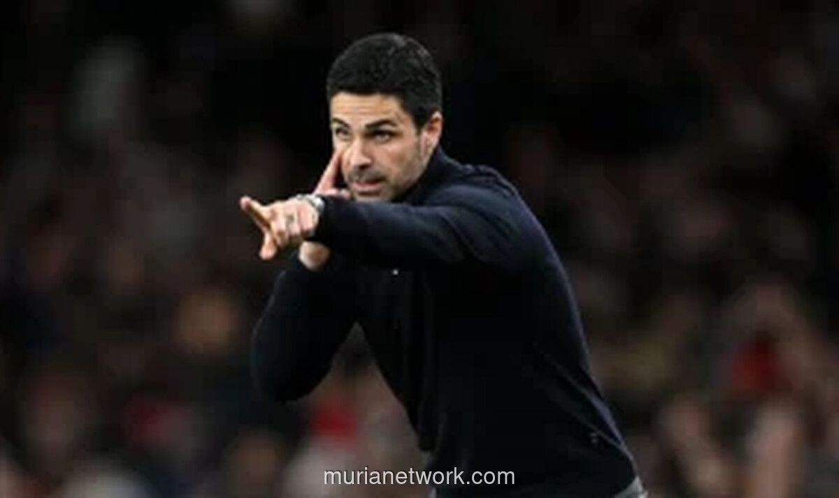 Arsenal Akhirnya Juara Premier League Setelah 22 Tahun, Arteta Ukir Sejarah sebagai Mantan Pemain Pertama yang Jadi Manajer Juara