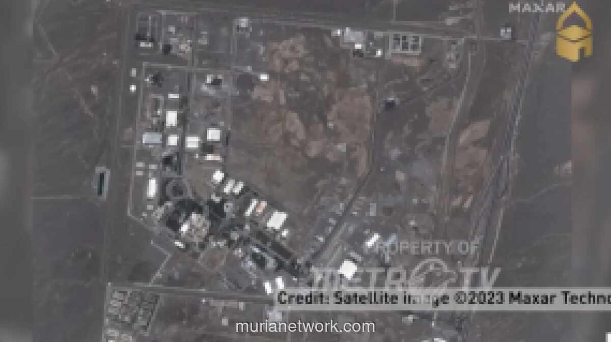 Militer Iran Siaga Penuh Amankan Fasilitas Nuklir di Tengah Kebuntuan Negosiasi dengan AS