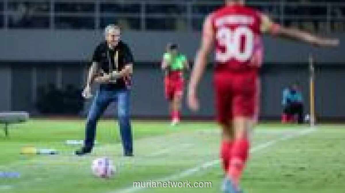 Persis Solo Degradasi, Pelatih Milo Yakin Tim Segera Bangkit ke Kasta Tertinggi