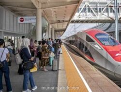 Libur Panjang Idul Adha, Waisak, dan Hari Lahir Pancasila: KCIC Tambah Jadwal Whoosh untuk Antisipasi Lonjakan Penumpang