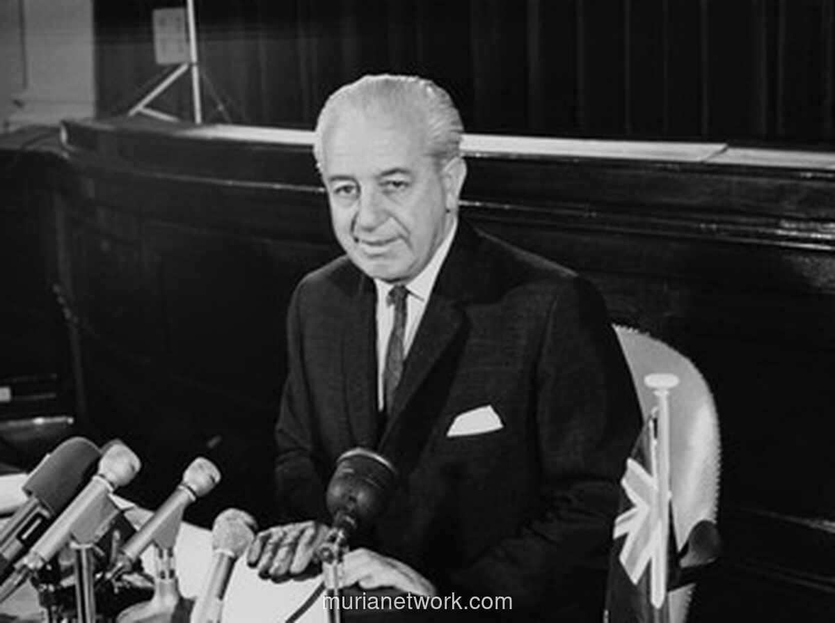 Hilangnya Perdana Menteri Harold Holt saat Berenang pada 1967, Misteri Politik Australia yang Tak Terpecahkan
