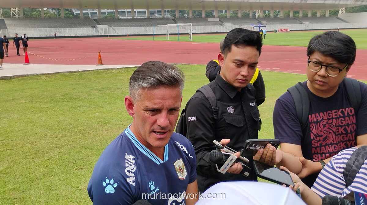 Alasan John Herdman Bawa Dua Calon Pemain Naturalisasi ke TC Timnas Jelang Piala AFF 2026