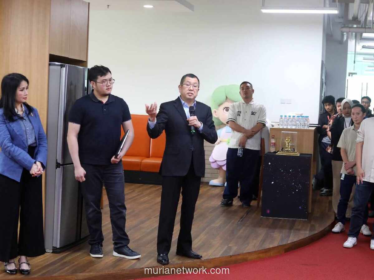 MNC Digital Siap Catatkan Saham di Hong Kong demi Ekspansi Pasar Global