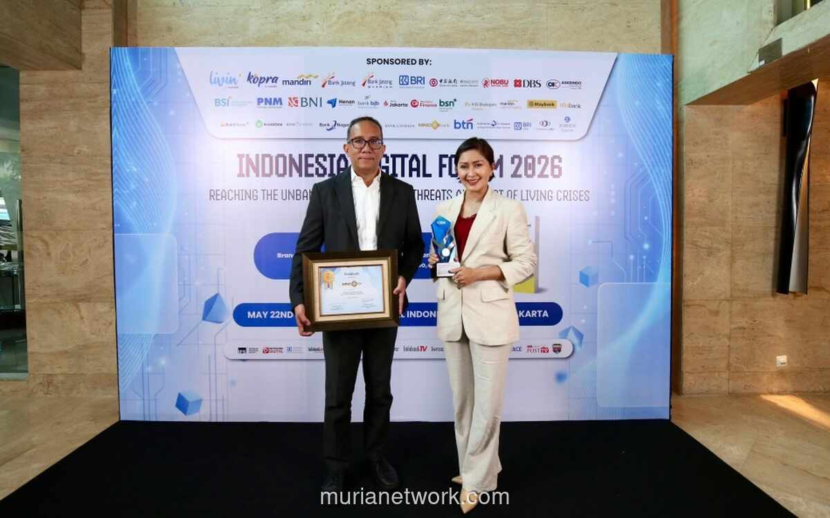 MNC Insurance Business Group Raih Tiga Penghargaan Digital Brand di Infobank-Isentia 2026