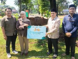 MNC Peduli dan KEK MNC Lido City Salurkan 11 Hewan Kurban ke Warga Kabupaten Bogor