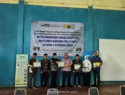 Pemeriksaan Mata Gratis untuk Warga Prasejahtera Digelar di Kadudampit, Target 100 Peserta Skrining Katarak