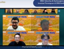 MNC Sekuritas dan BEI Gelar Kartini Online Summit 2026 untuk Perkecil Kesenjangan Literasi Keuangan Perempuan