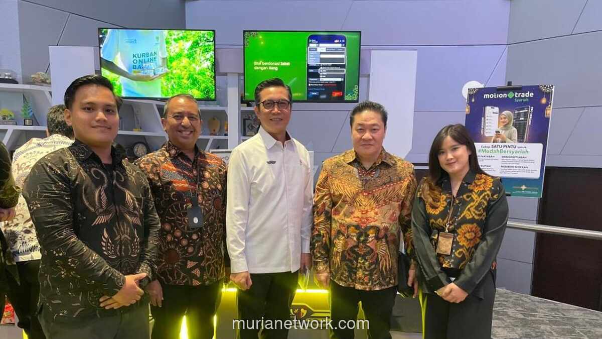 Investor Syariah MNC Sekuritas Tumbuh 39 Persen, Dorong Akselerasi Pasar Modal Berbasis Syariah