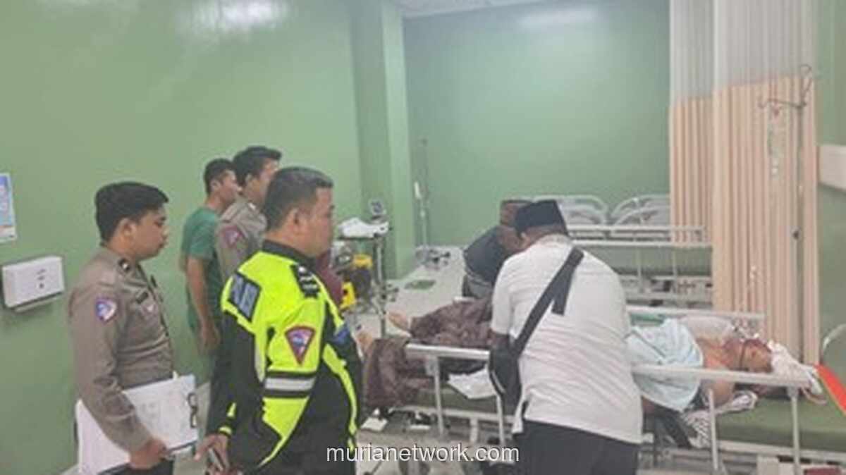Kecelakaan di Tol Pasuruan-Probolinggo, Dua Staf Anggota DPR Meninggal Dunia