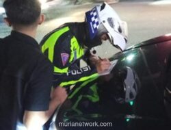 Pengemudi BYD Denza di Tangerang Ditilang Usai Modifikasi Pelat Nomor Mirip Kode Kendaraan Menteri