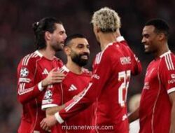Mohamed Salah Rela Potong Gaji Hingga Setengah Demi Bertahan di Sepak Bola Eropa