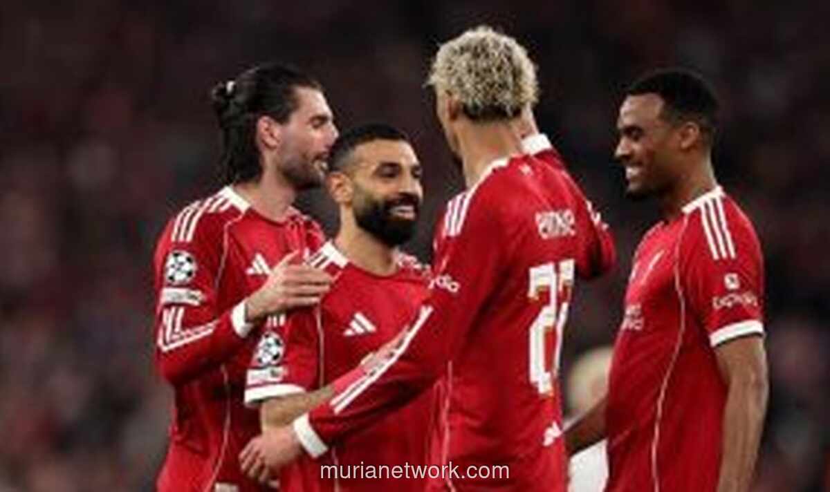 Mohamed Salah Rela Potong Gaji Hingga Setengah Demi Bertahan di Sepak Bola Eropa