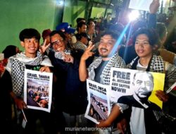 Sembilan WNI Korban Penculikan Tentara Israel di Misi Kemanusiaan Gaza Tiba di Indonesia