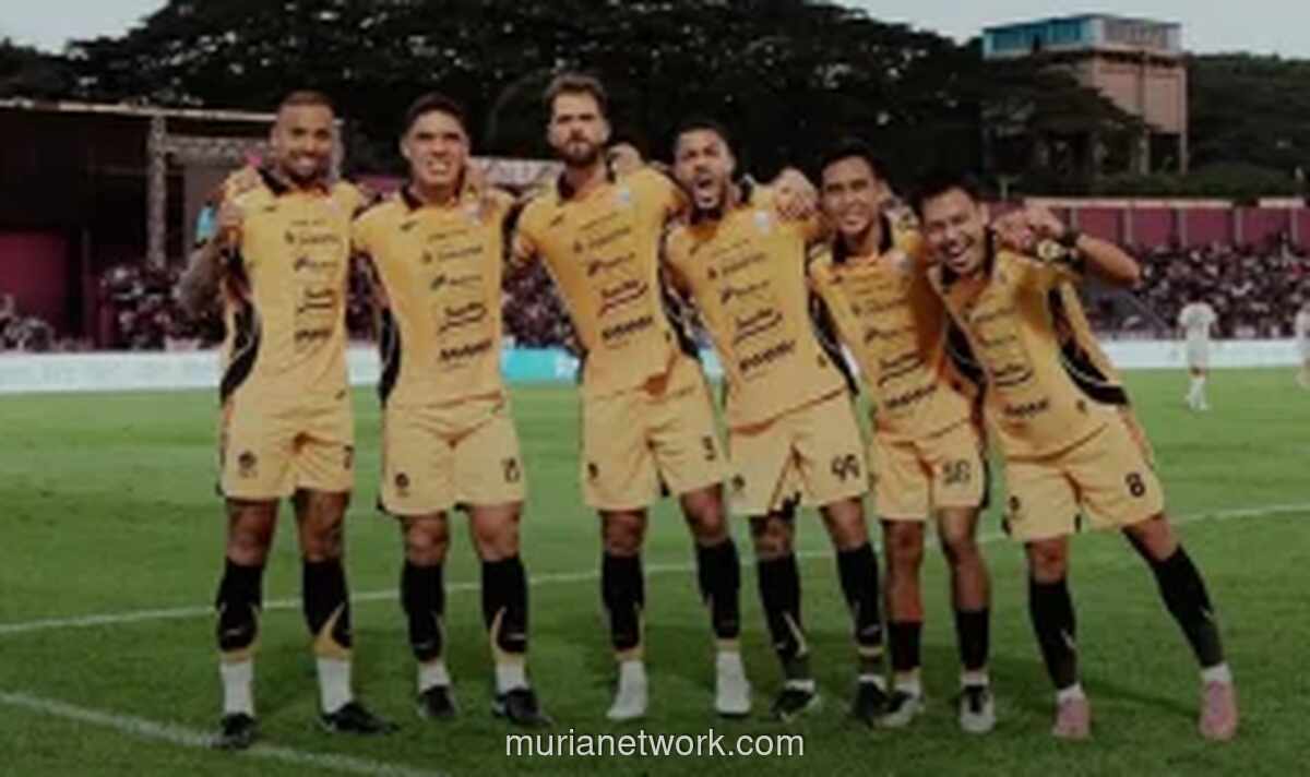 Gustavo Almeida Cetak Dwigol Cepat, Persija Balikkan Keadaan dan Kalahkan Persik 3-1