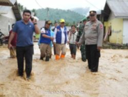Banjir Landa Lima Desa di Gorontalo Utara, Kawasan Adat Didingga Paling Parah