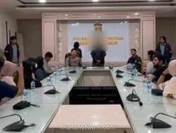 Polisi Pertemukan Pasutri Pemilik WO Penipu dengan Puluhan Korban di Jakarta Timur