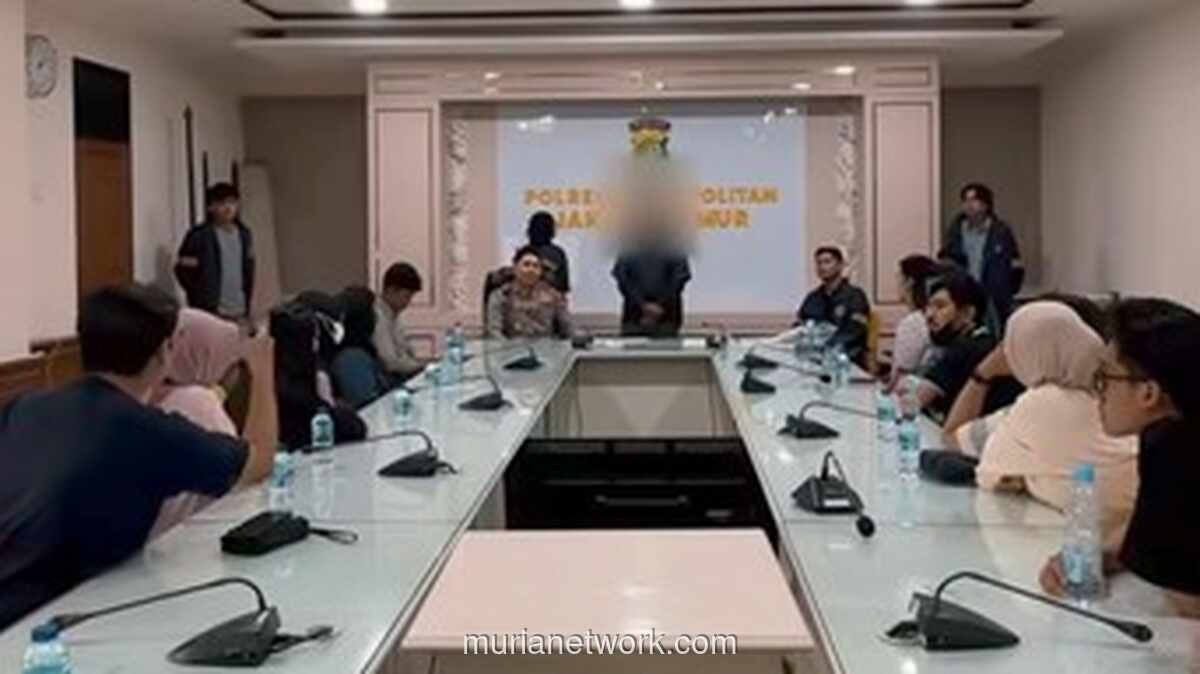 Polisi Pertemukan Pasutri Pemilik WO Penipu dengan Puluhan Korban di Jakarta Timur