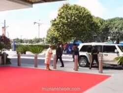 Prabowo Pakai Mobil Maung Garuda di KTT ASEAN Cebu, Jadi Sorotan Diplomasi