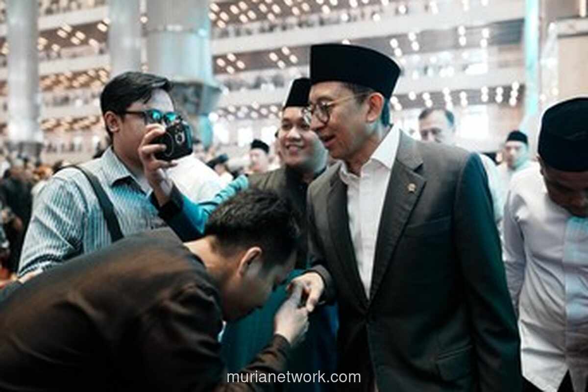 Fadli Zon: Iduladha Momen Perkuat Solidaritas Sosial dan Kepedulian Sesama
