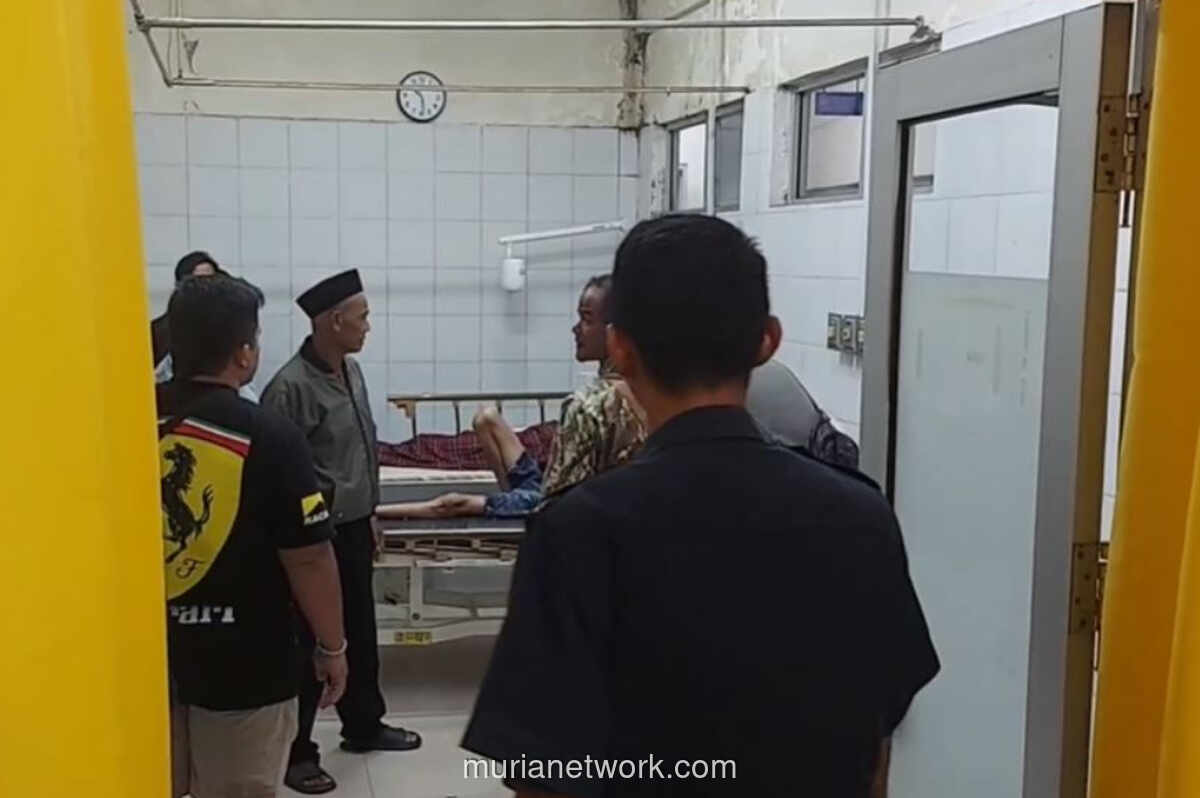 Empat Korban Penyiraman Air Keras di Tasikmalaya Masih Dirawat Intensif, Pelaku Terungkap Motif Sakit Hati