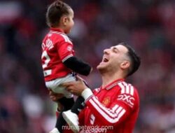 Real Madrid Incar Diogo Dalot sebagai Pengganti Jangka Panjang Dani Carvajal