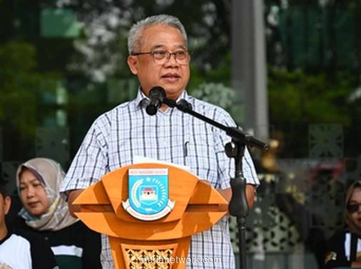 MPR RI Ajak Generasi Z Banten Perkuat Nasionalisme Lewat Lomba Baris Berbaris dan Pengibaran Bendera