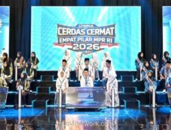 MPR RI Minta Maaf atas Polemik LCC Empat Pilar di Kalbar, Nonaktifkan Juri dan MC