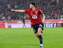 Manchester United Incar Matias Fernandez-Pardo sebagai Calon Pengganti Marcus Rashford pada 2026
