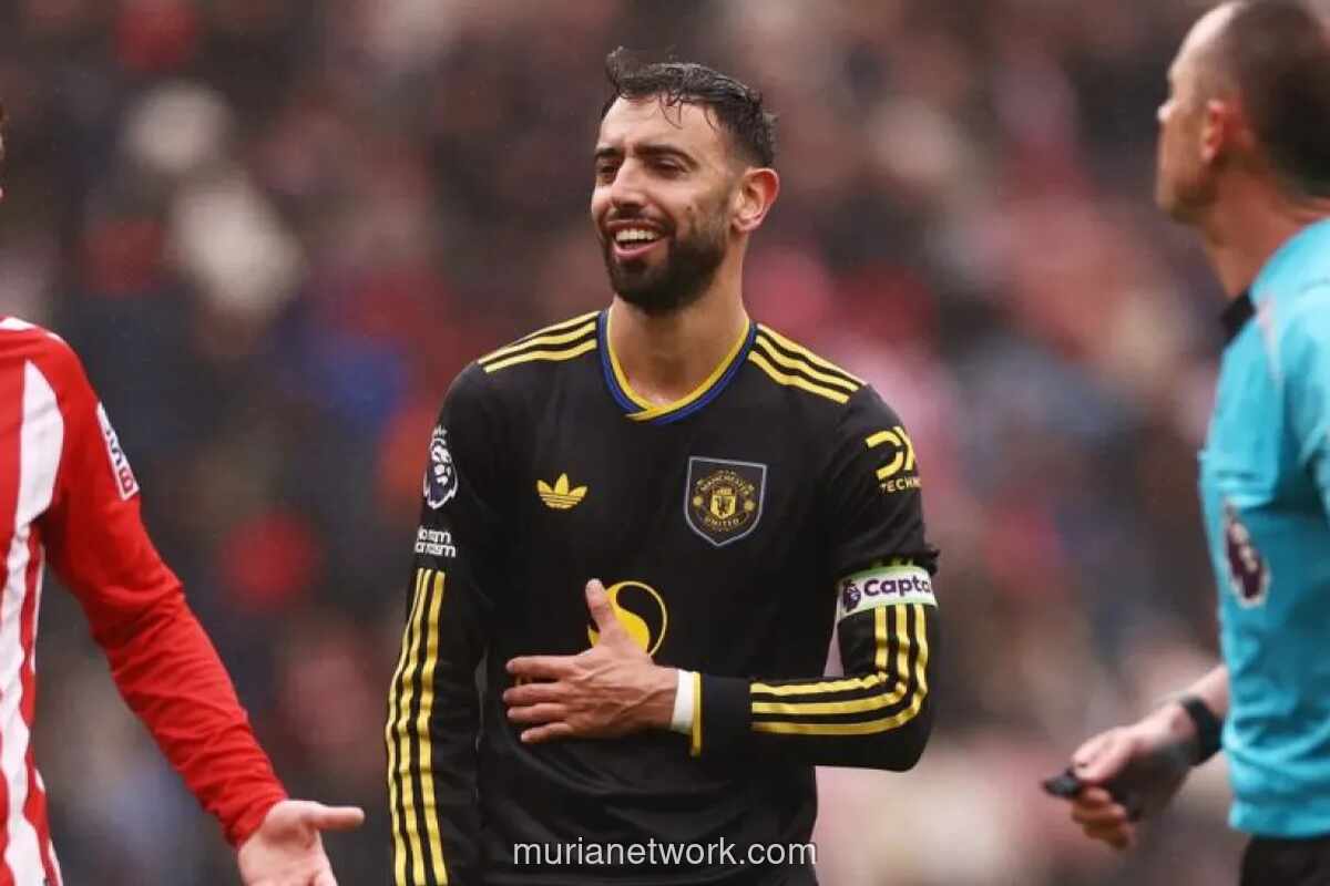 Manchester United Tertahan Imbang Tanpa Gol oleh Sunderland, Brighton dan Bournemouth Raih Kemenangan