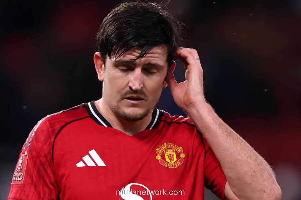 Manchester United Tawarkan Harry Maguire ke Inter Milan di Bursa Transfer Musim Panas 2026