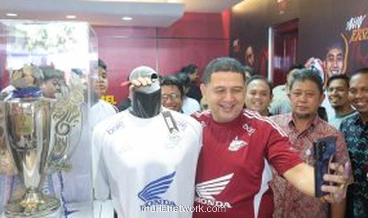 Appi Cerita ke Mahasiswa Unhas: Pernah Kalah Lawan Kotak Kosong hingga Bangkit Jadi Wali Kota Makassar
